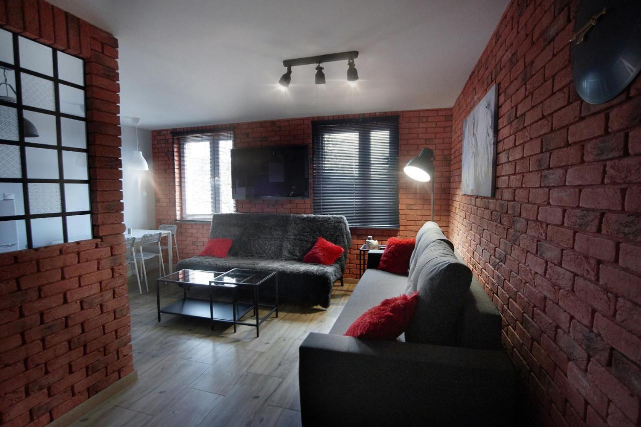 Apartament Zdrojowy Rymanów-Zdrój Buitenkant foto