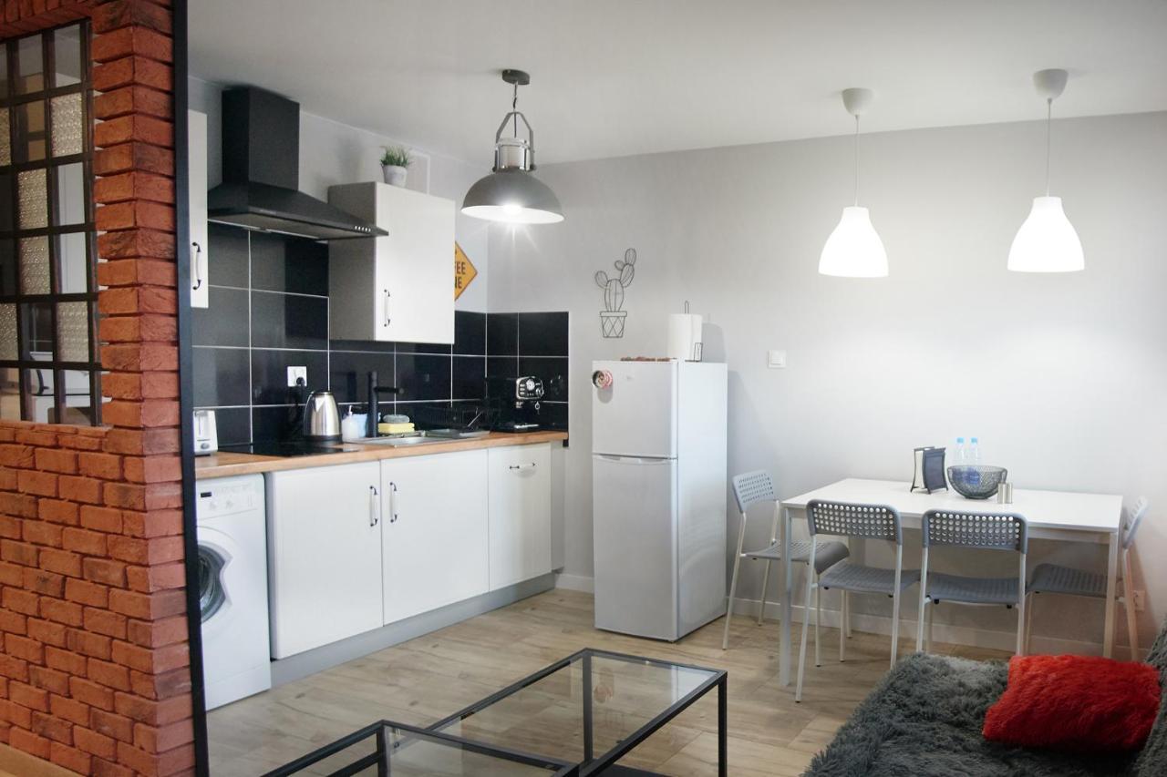 Apartament Zdrojowy Rymanów-Zdrój Buitenkant foto