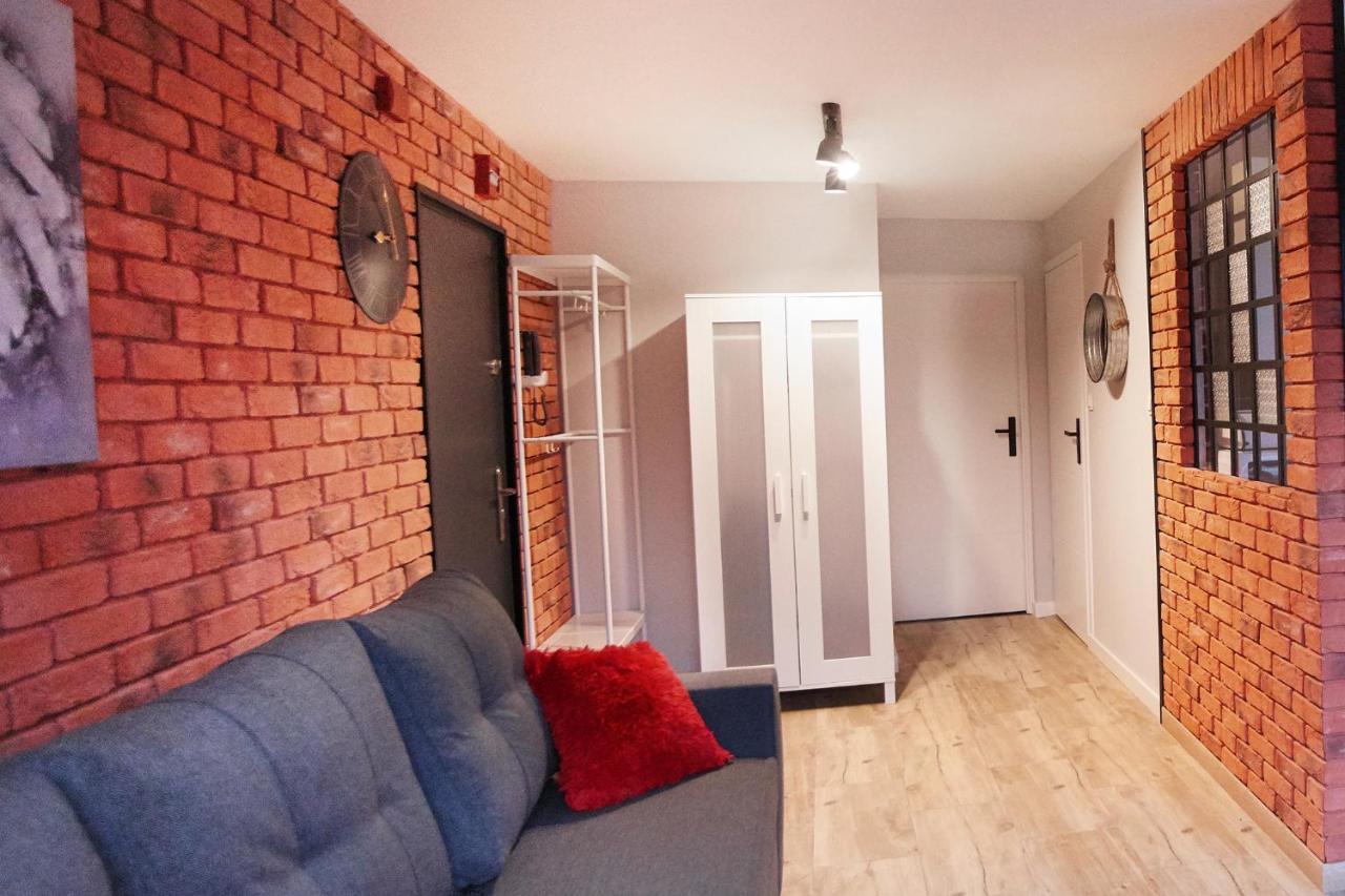 Apartament Zdrojowy Rymanów-Zdrój Buitenkant foto
